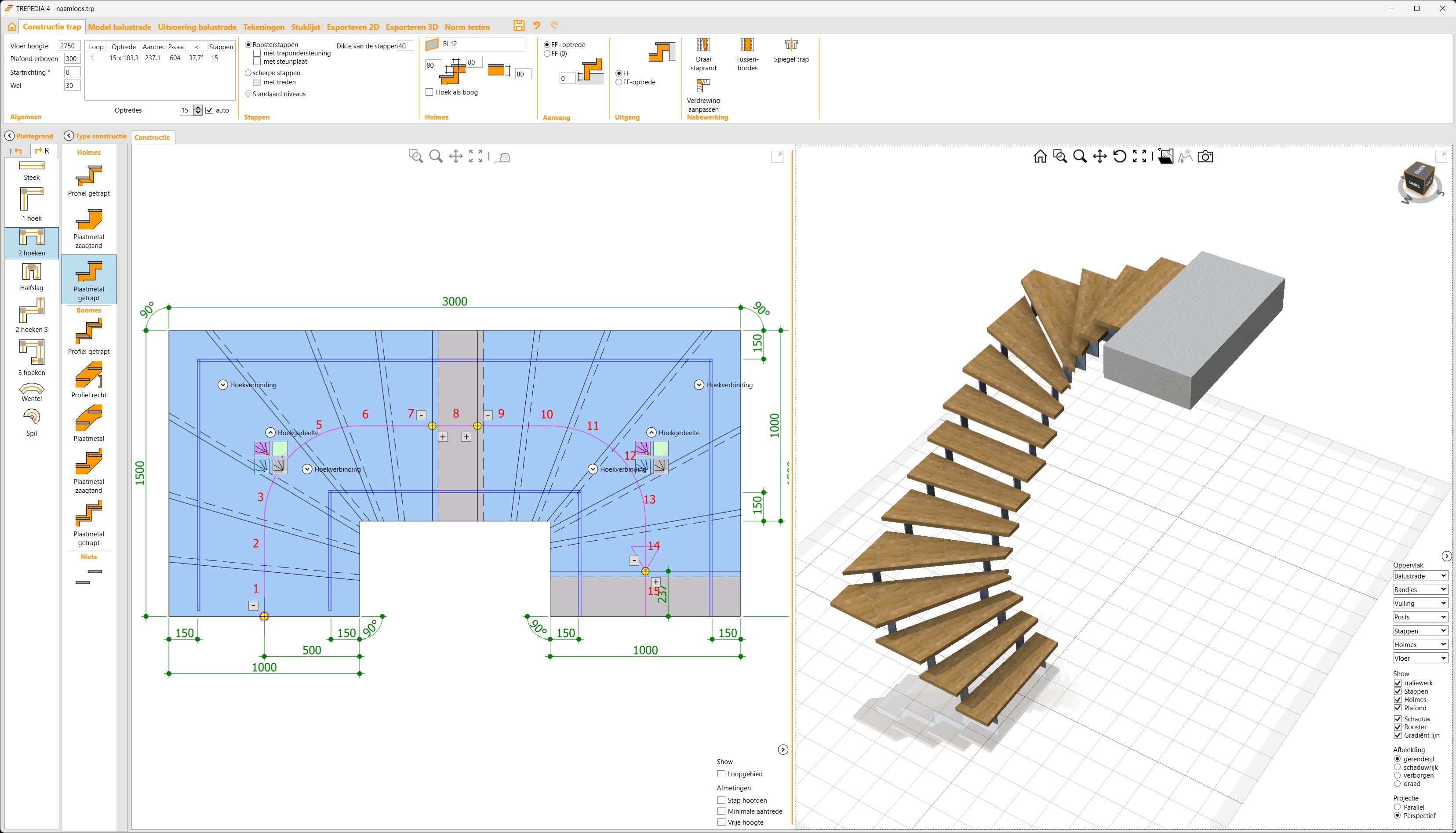 Design without drawing